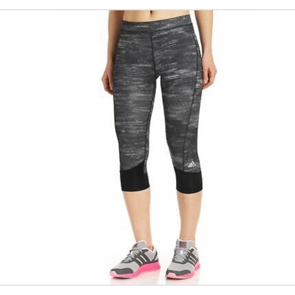 Adidas Techfit Capri Leggings